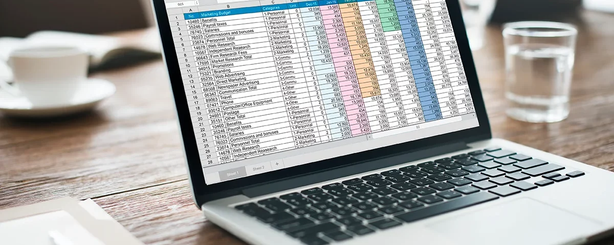 Data cleaning in Excel