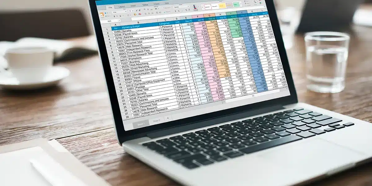 Data cleaning in Excel