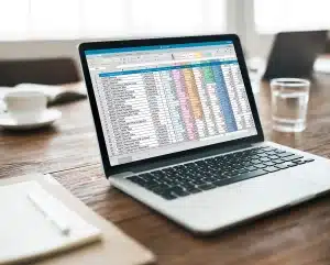Data cleaning in Excel