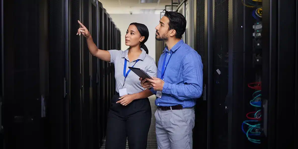Data warehouse vs. data lakehouse