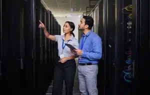 Data warehouse vs. data lakehouse