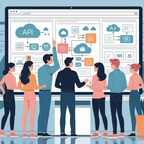 API service guide image