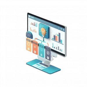 Power BI data