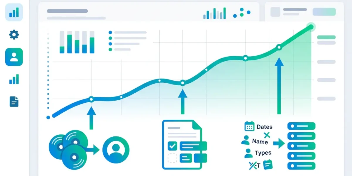 CRM data deduplication best practices