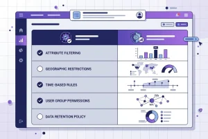 Detailed comparison chart of Dedupely alternative EazyMatch AI showing matching approach, features, and pricing differences