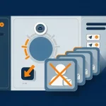 Dashboard illustrating the cost bad CRM data has on email marketing, showing duplicate contacts lowering deliverability and campaign metrics